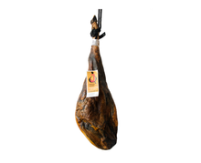 Cargar imagen en el visor de la galería, Jamón bellota 100% ibérico 8,5kg-9kg