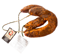 Cargar imagen en el visor de la galería, Chorizo de herradura 250g-300g