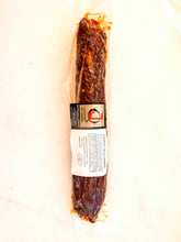 Cargar imagen en el visor de la galería, Chorizo picante vela casero 300g -350g