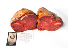 Cargar imagen en el visor de la galería, Morcón de lomo ibérico 850g-1kg